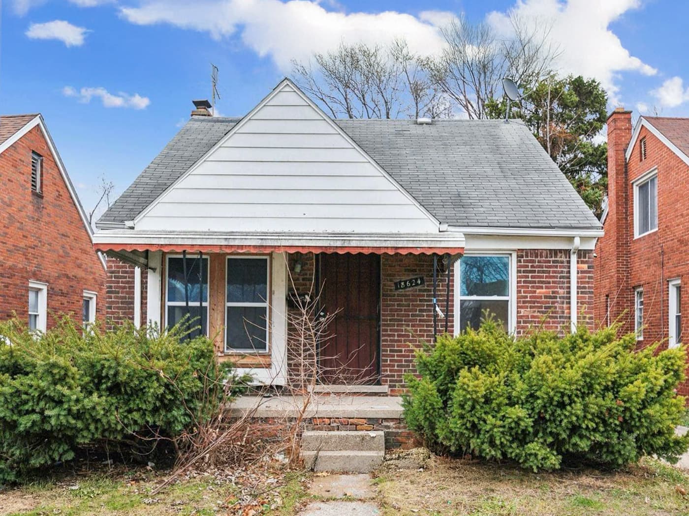 18624 Hamburg St, Detroit, MI 48205