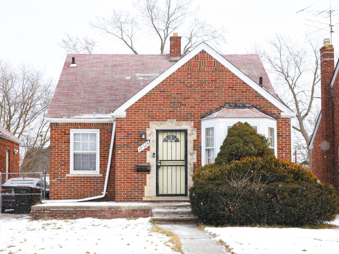 19524 Westphalia St, Detroit, MI 48205