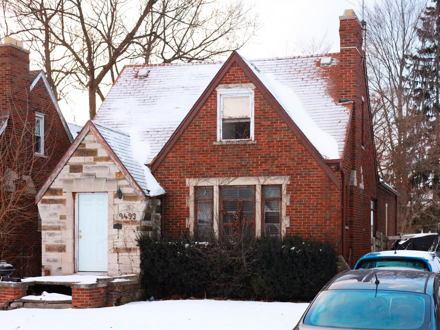 9493 Beaconsfield St, Detroit, MI 48224