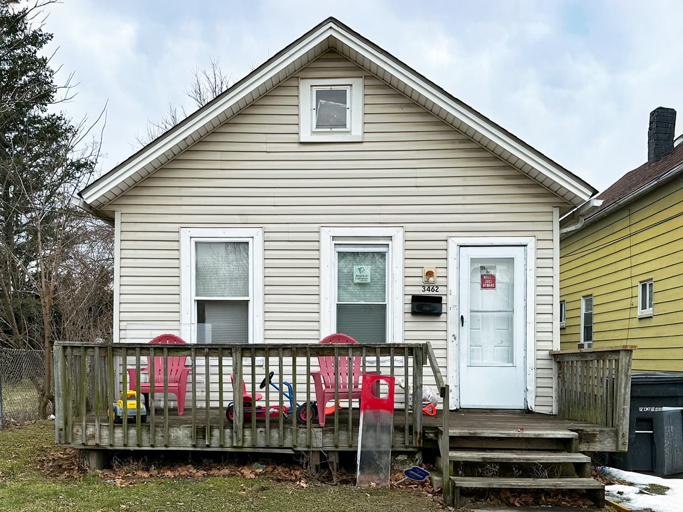 3462 E 76th St, Cleveland, OH 48127