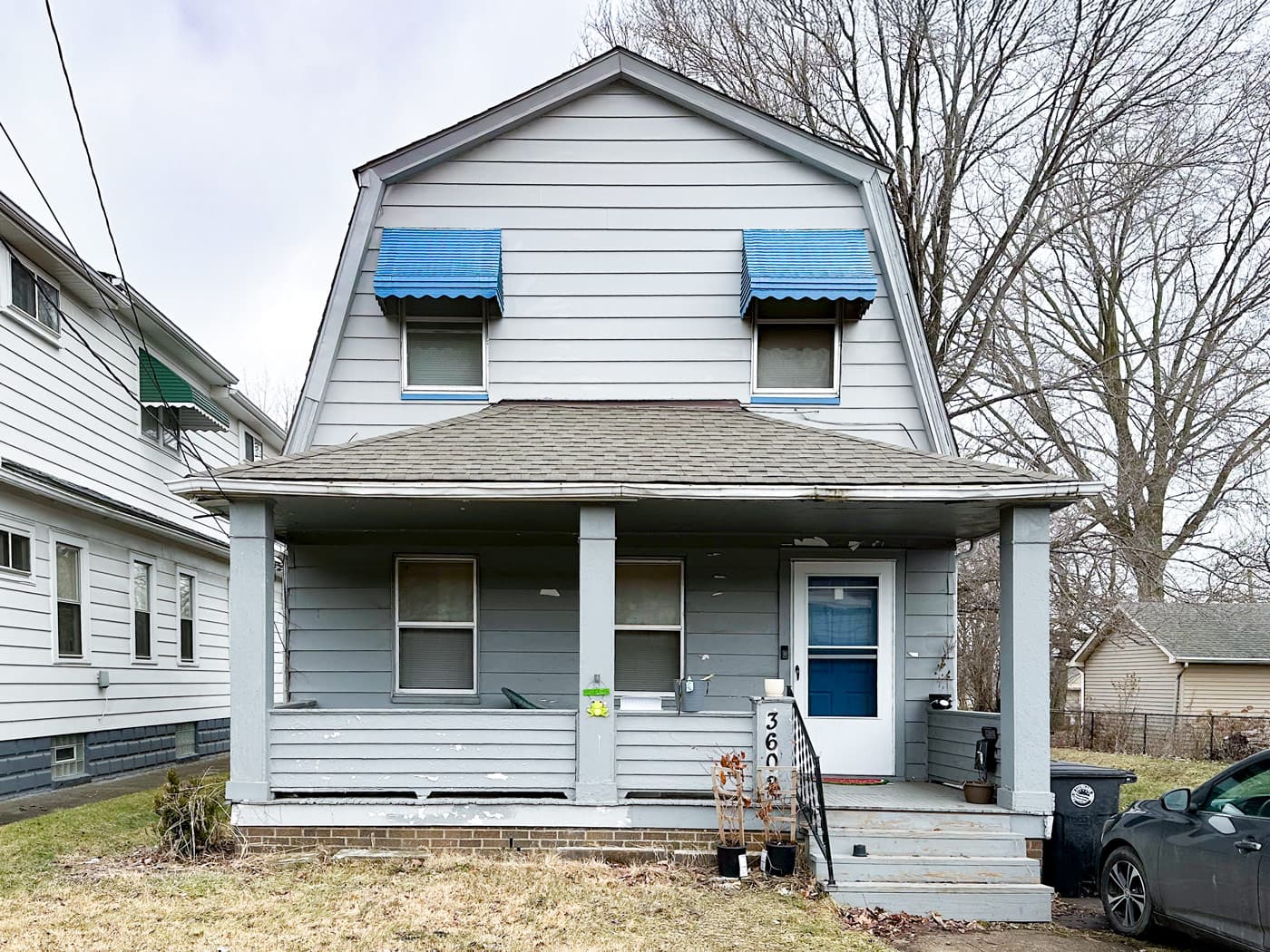 3602 E 78th St, Cleveland, OH 44105