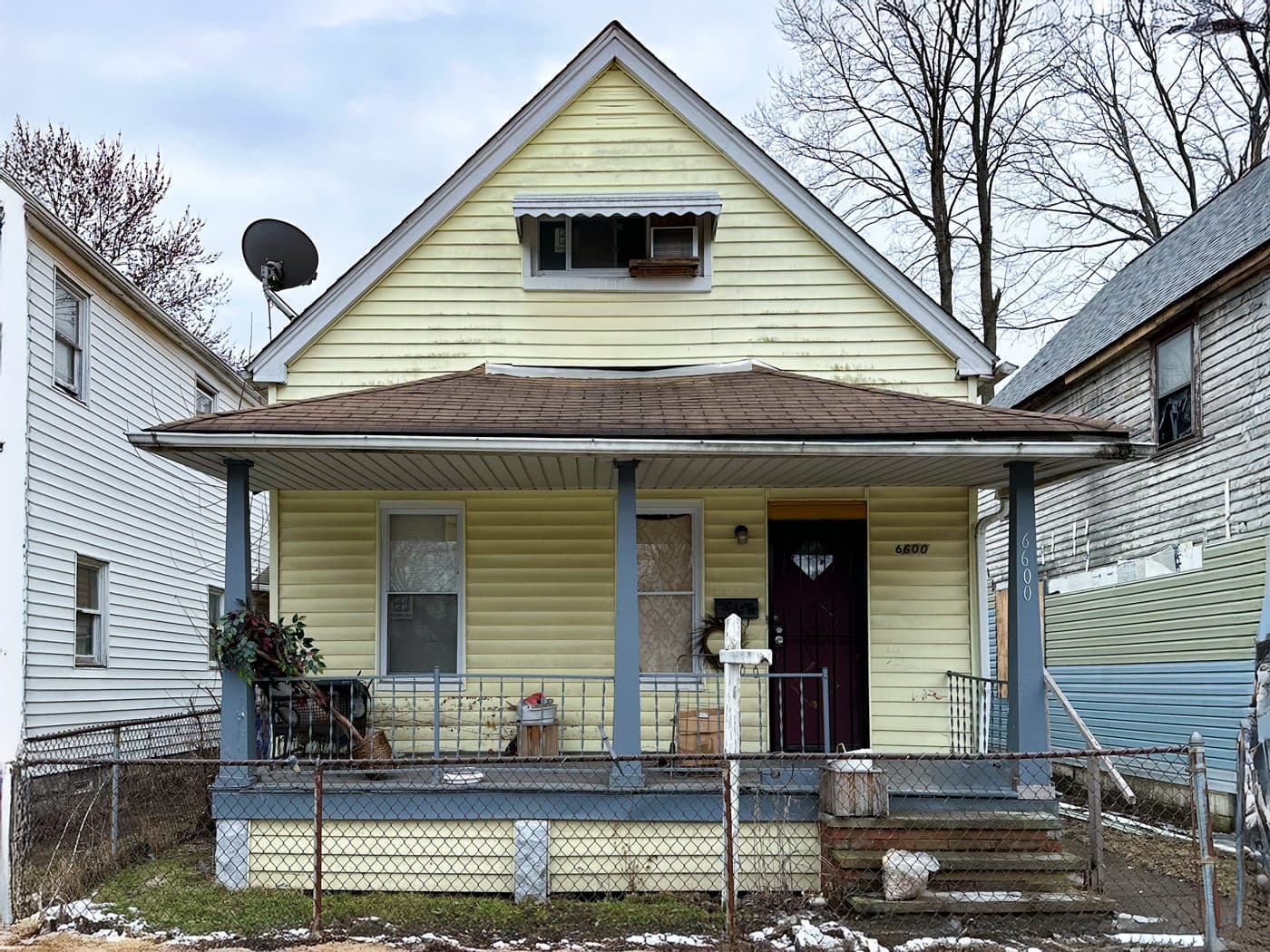 6600 Percy Ave, Cleveland, OH 44127