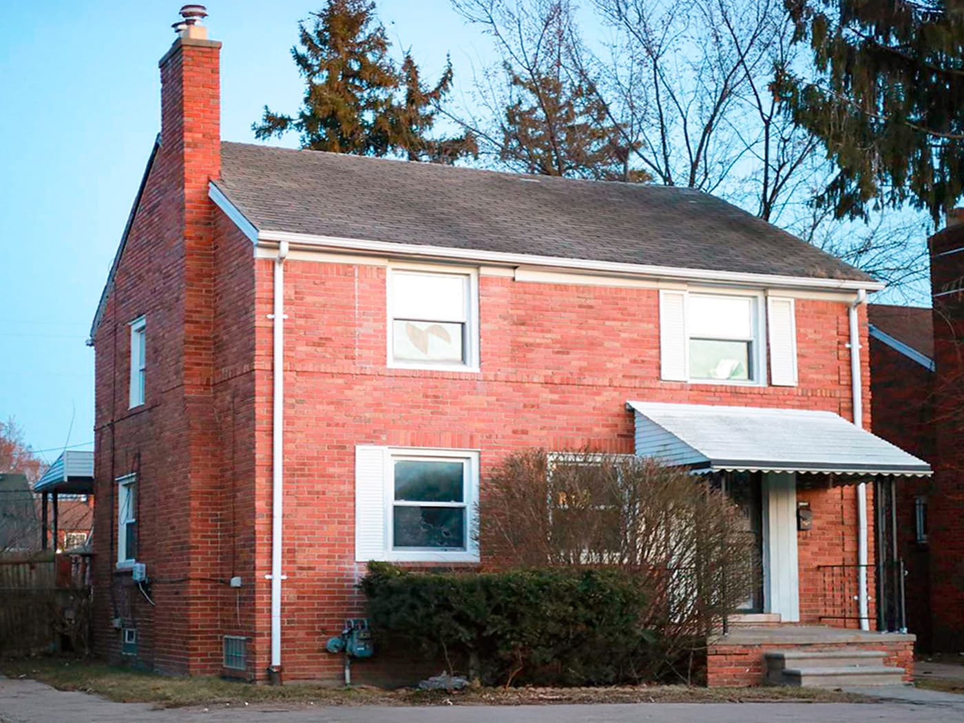10320 Roxbury St, Detroit, MI 48224
