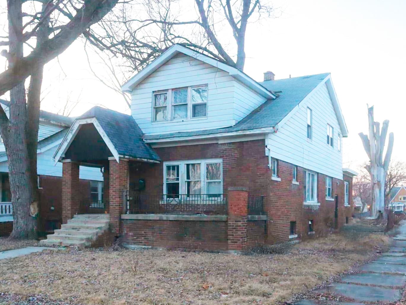 13445 Elmdale St, Detroit, MI 48213
