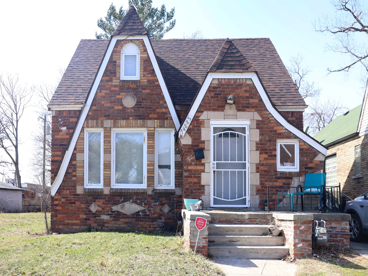 14885 Appoline St, Detroit, MI 48227