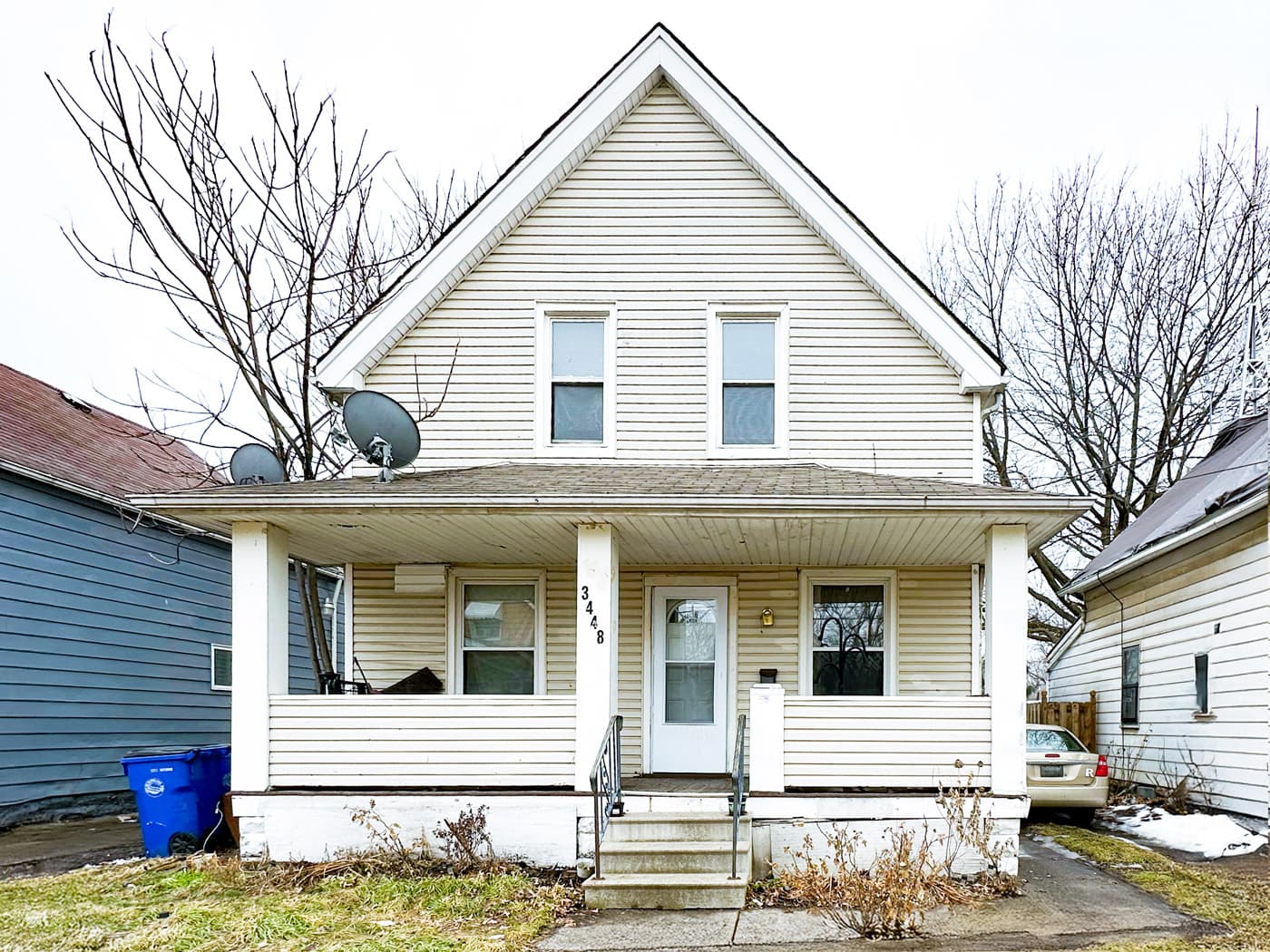3448 E 73rd St, Cleveland, OH 44127