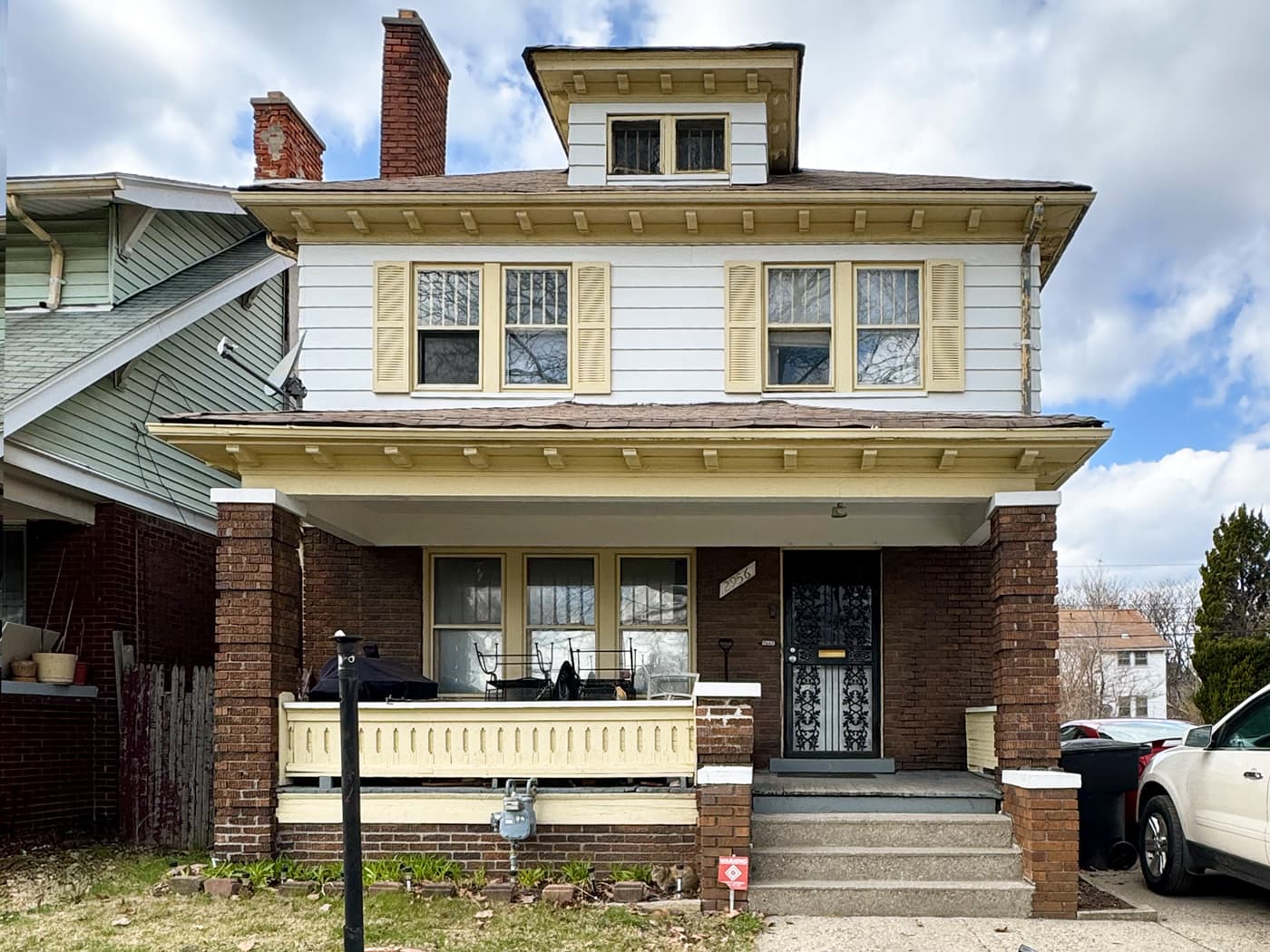 2956 Blaine St, Detroit, MI 48206