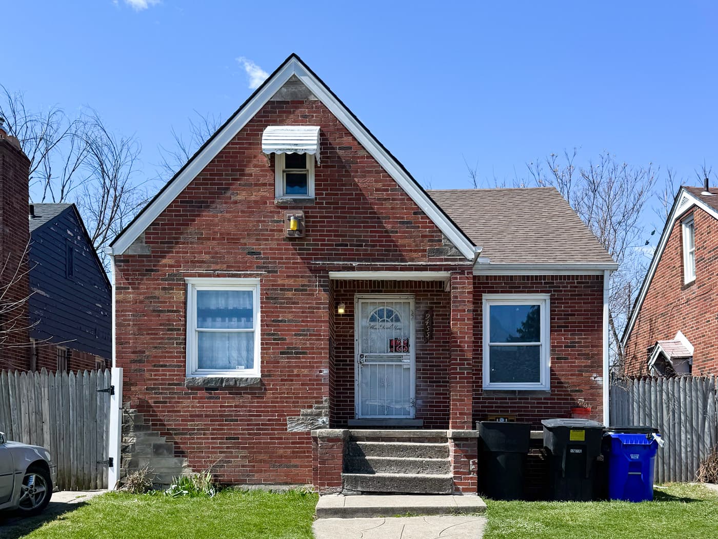 9455 Manistique St, Detroit, MI 48224