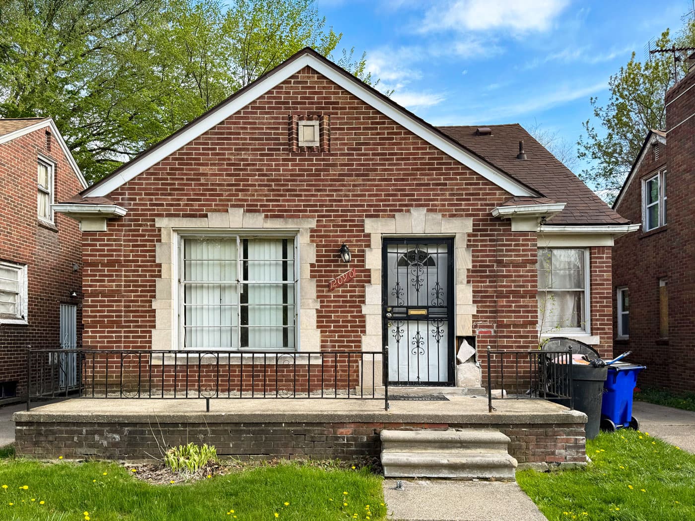 12090 Engleside St, Detroit, MI 48205