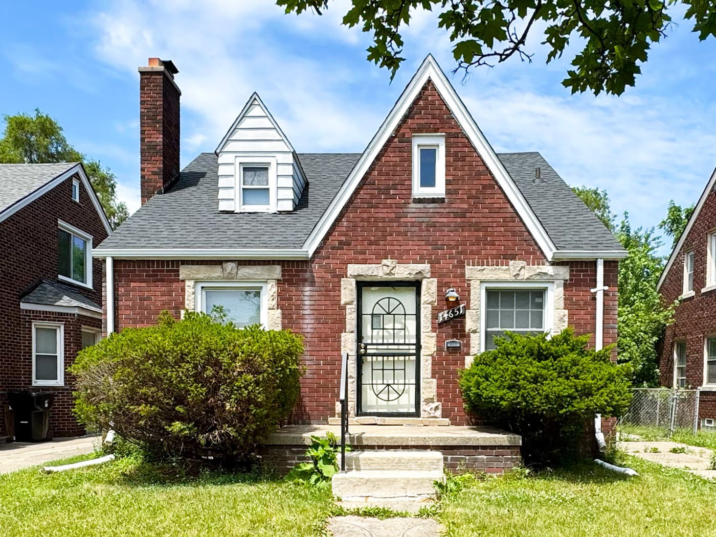 14651 Eastburn St, Detroit, MI 48205