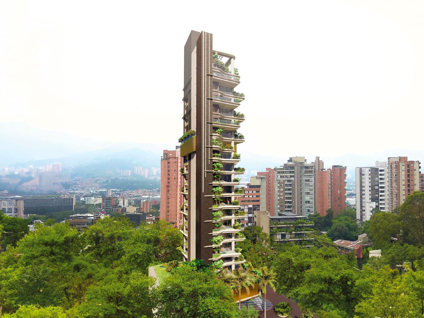 Le Prestige 501, Medellin, Antioquia, Colombia