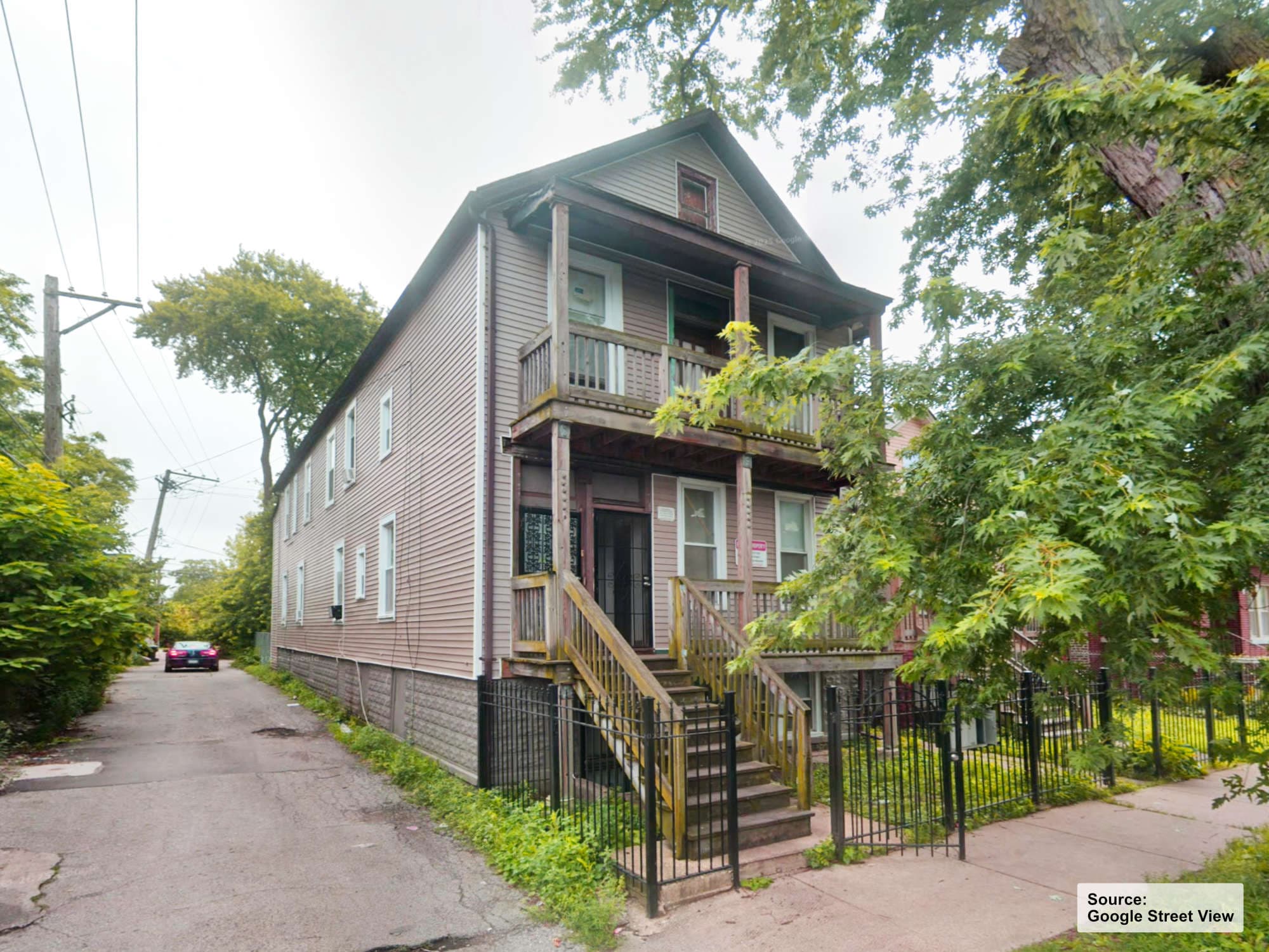 5517 S Justine St, Chicago, IL 60636