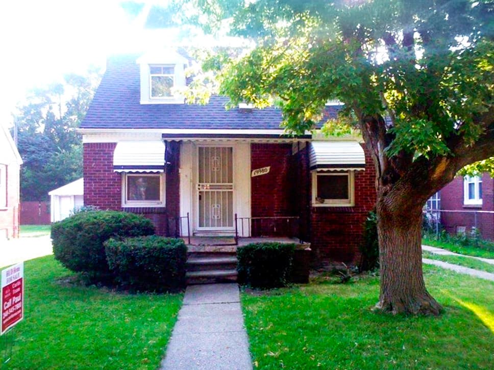 19980 Alcoy Ave, Detroit, MI 48205
