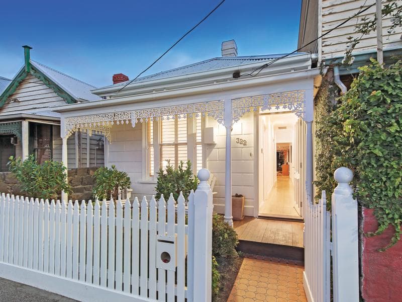 322 Esplanade East