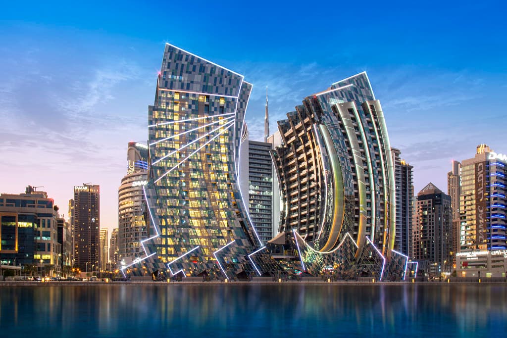 One Bedroom Apartment in J One Tower