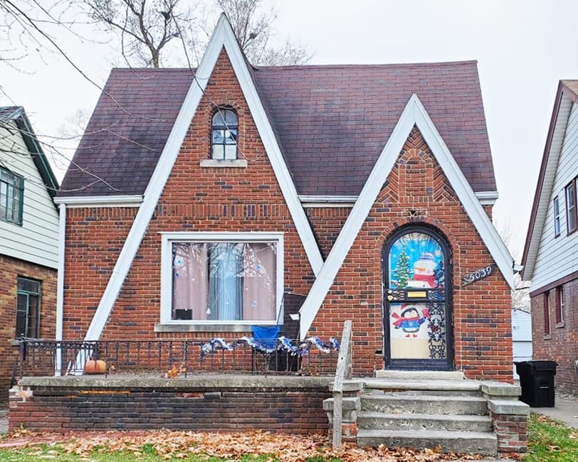 15039 Ward Ave, Detroit, MI 48227
