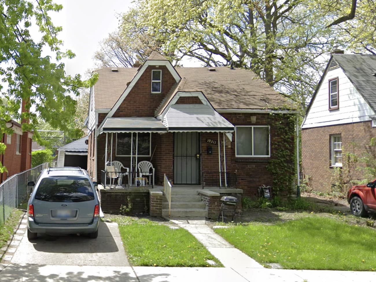 19311 Keystone St, Detroit, MI 48234