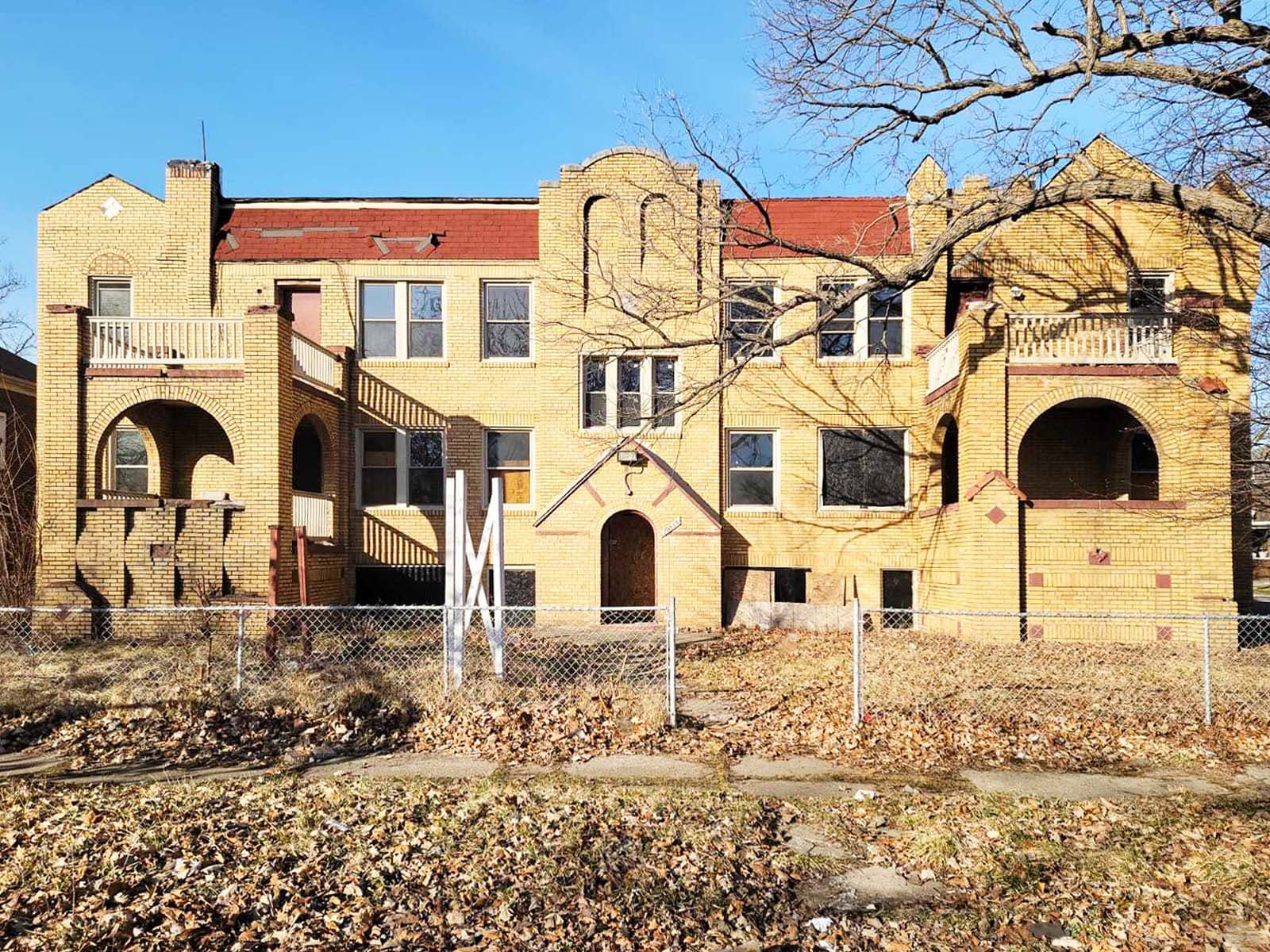 13835 La Salle Blvd, Detroit, MI 48238