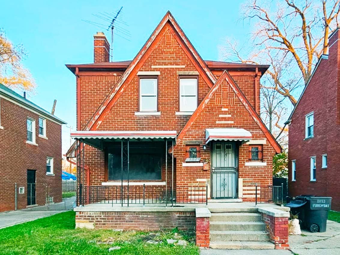 9576 Grandmont Ave, Detroit, MI 48227