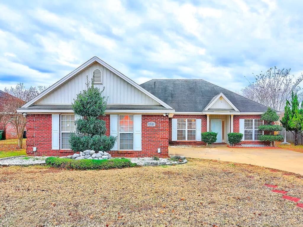 8205 Ryan Ridge Loop, Montgomery, AL 36117
