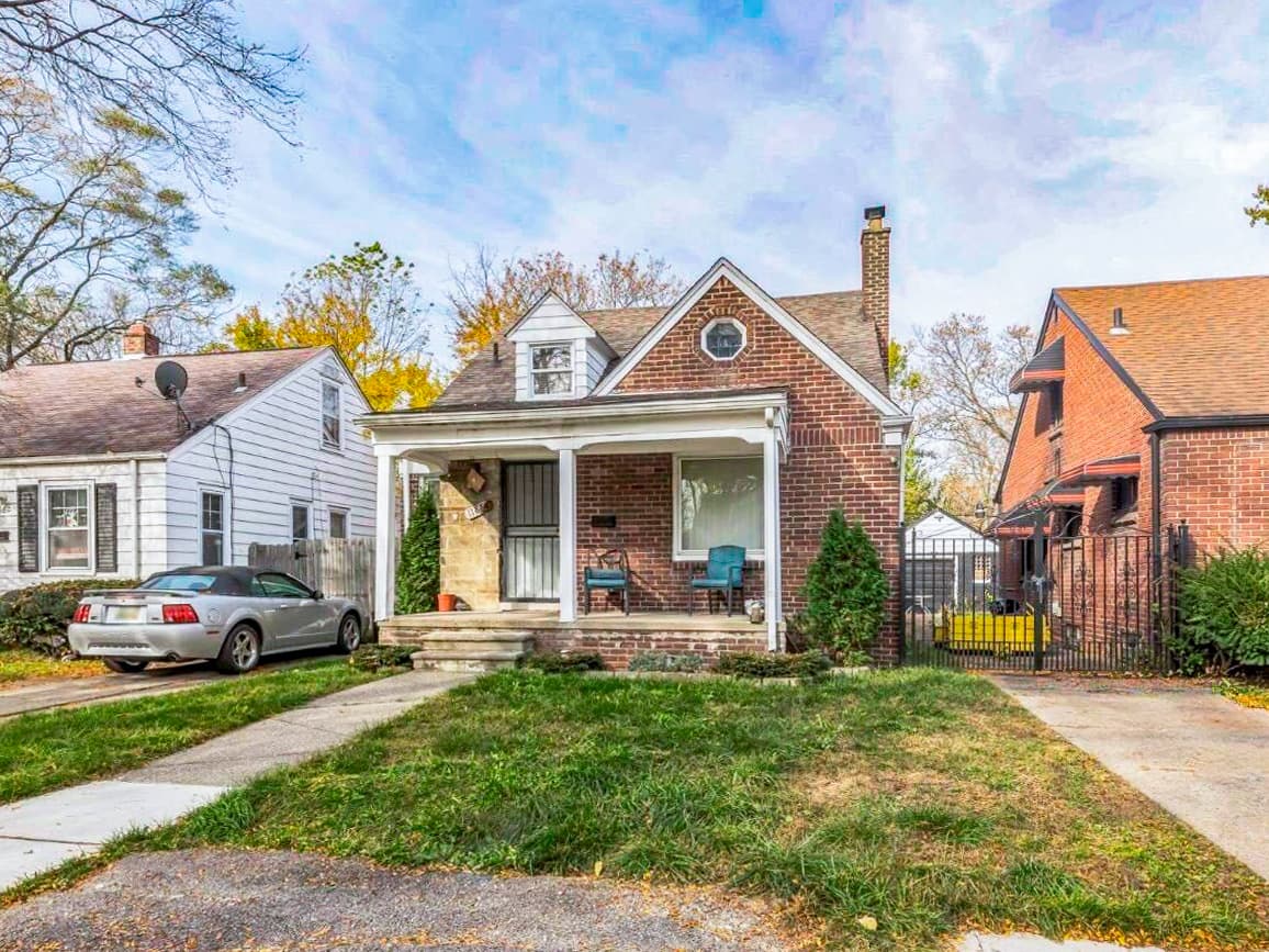 11887 Riad St, Detroit, MI 48224
