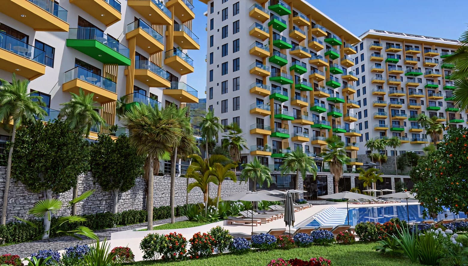 Hayat Green Tower
